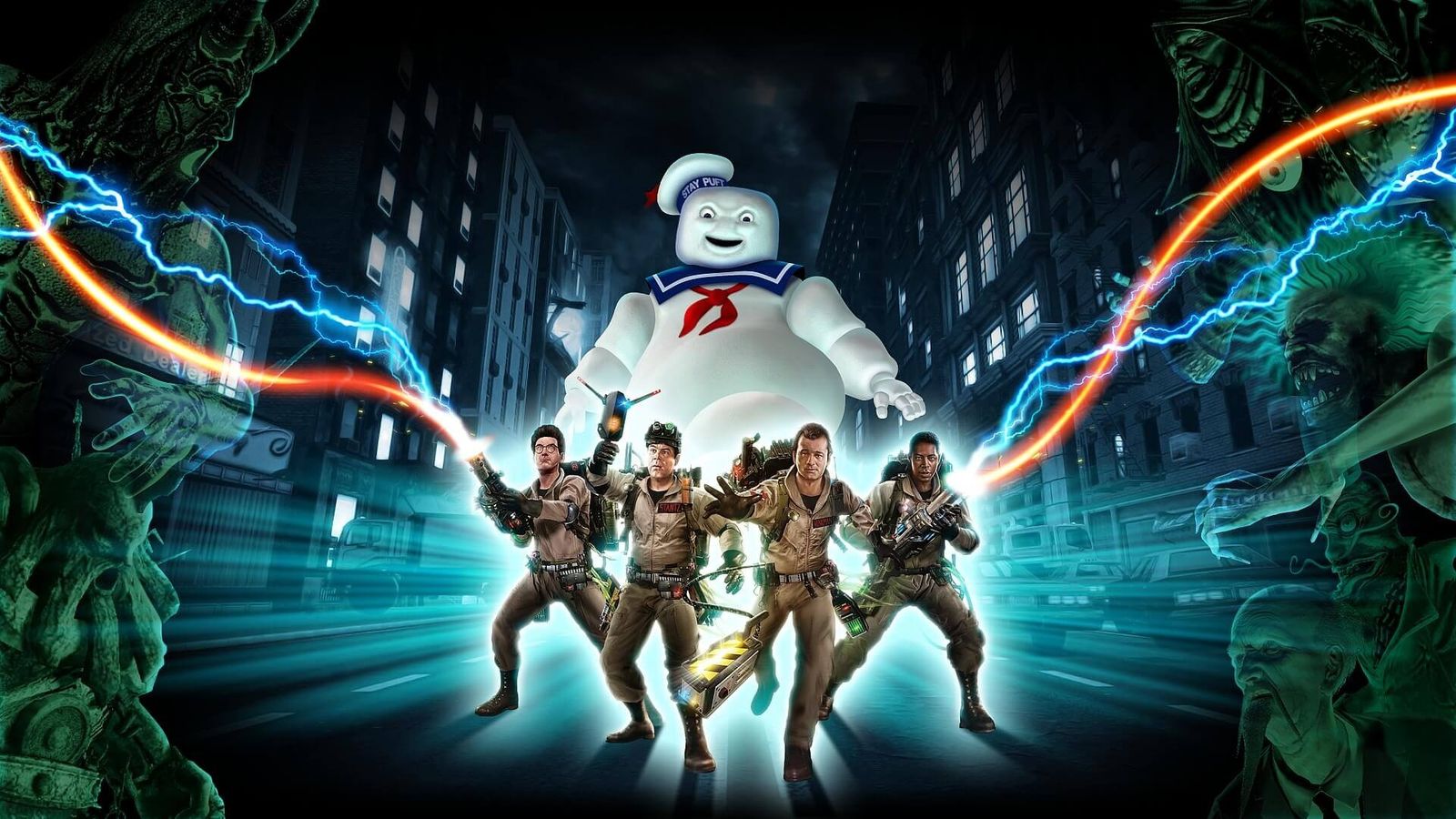 Новый трейлер ремастера игры Ghostbusters: The Video Game