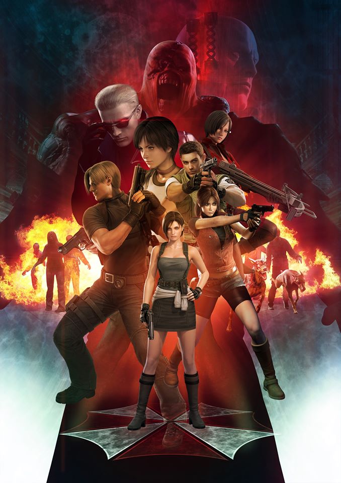 Capcom тизирит Resident Evil 3 remake?